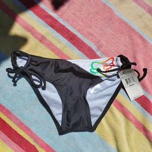 Fox Swim Sexy Bikini Bottoms Super Cute Neon print